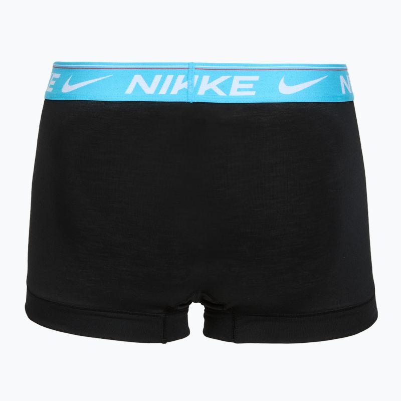 Férfi boxer nadrág Nike Dri-FIT Ultra Comfort Trunk 3 pack cloud 3