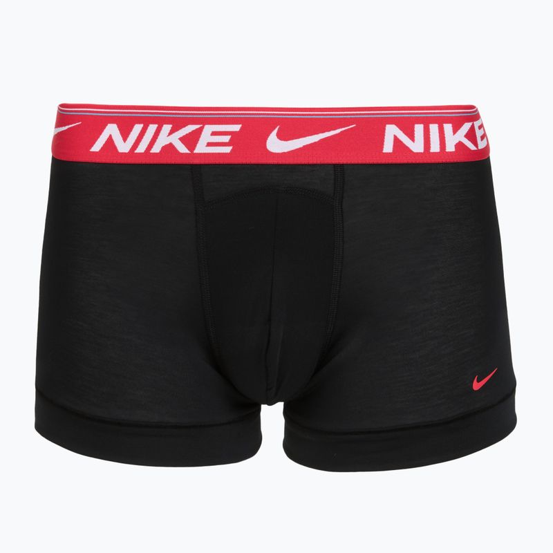 Férfi boxer nadrág Nike Dri-FIT Ultra Comfort Trunk 3 pack cloud 5