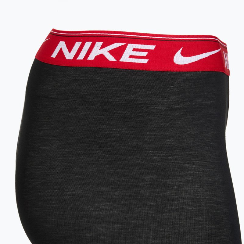Férfi boxer nadrág Nike Dri-FIT Ultra Comfort Long 3 pack gray 4