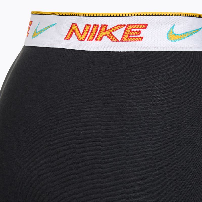 Férfi boxer nadrág Nike Cotton Stretch Trunk 3 pack steel Grey 6