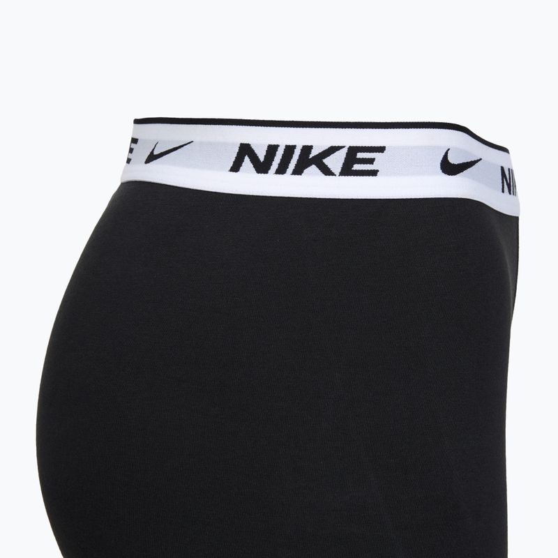 Férfi boxer nadrág Nike Cotton Stretch Trunk night 4