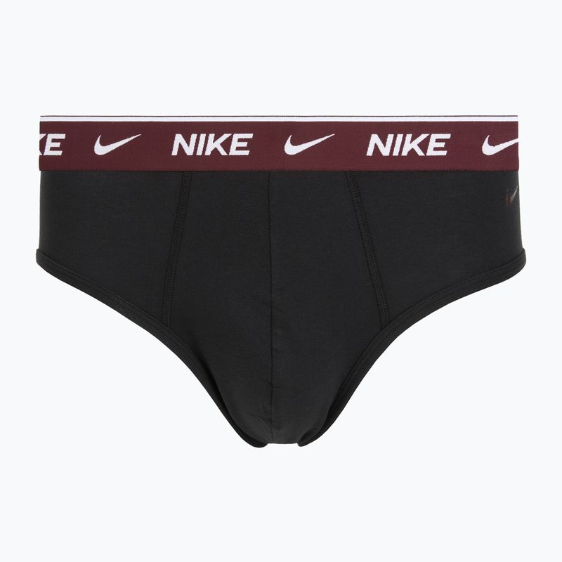 Férfi boxeralsó Nike Essential Cotton Stretch Brief open 3