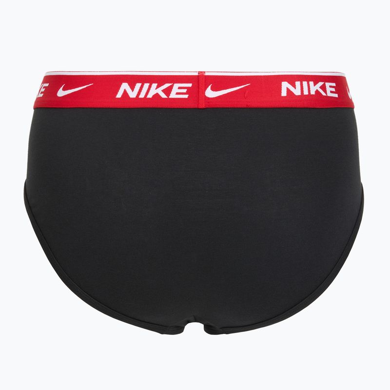 Férfi boxeralsó Nike Essential Cotton Stretch Brief open 4