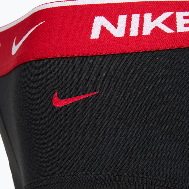 Férfi boxeralsó Nike Essential Cotton Stretch Brief open 5