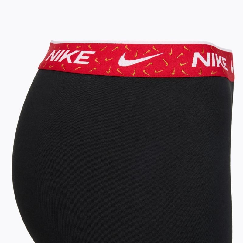 Férfi boxer nadrág Nike Cotton Stretch Trunk cement 4