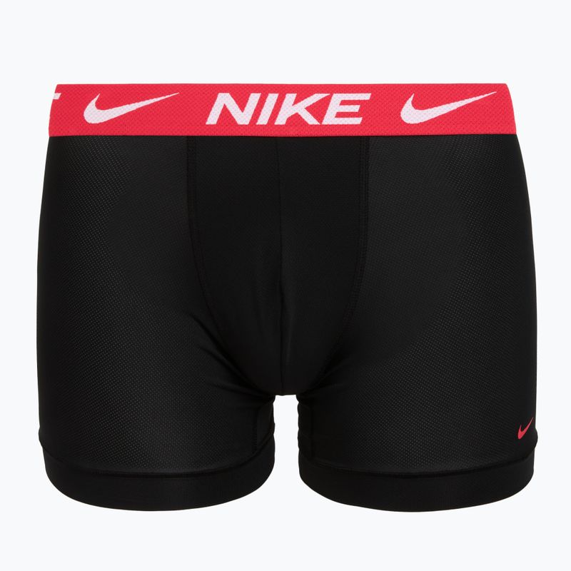 Férfi boxer nadrág Nike Dri-Fit Micro Advanced 3 pack asphalt 2