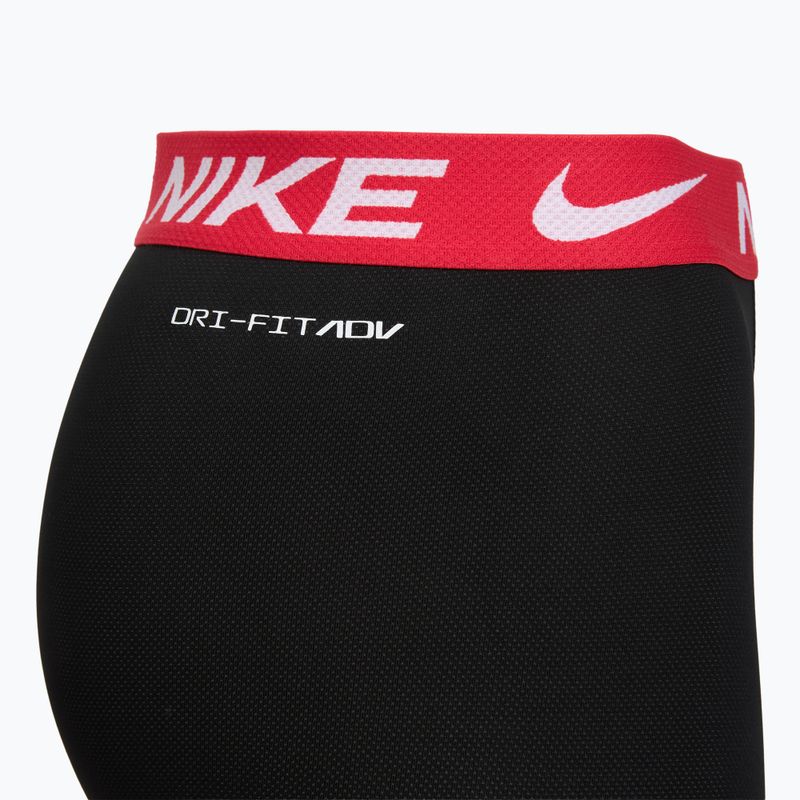 Férfi boxer nadrág Nike Dri-Fit Micro Advanced 3 pack asphalt 4