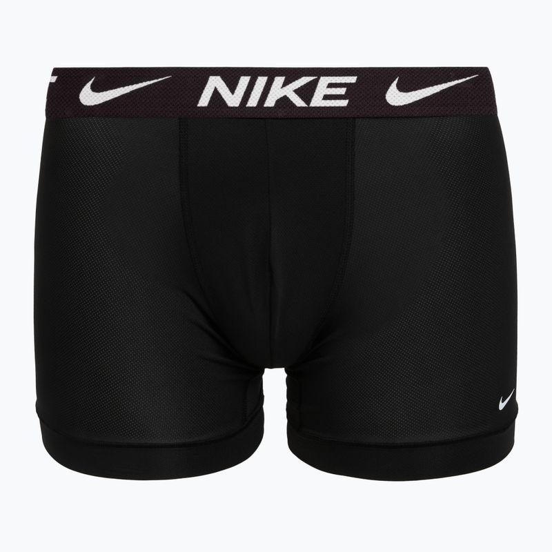 Férfi boxer nadrág Nike Dri-Fit Micro Advanced 3 pack asphalt 5