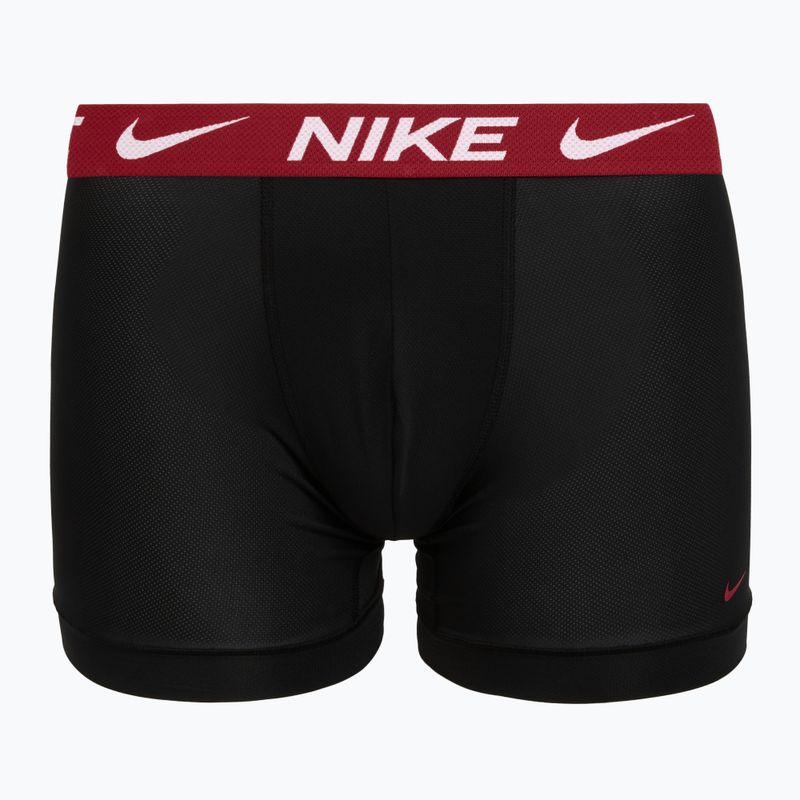 Férfi boxer nadrág Nike Dri-Fit Micro Advanced 3 pack asphalt 6