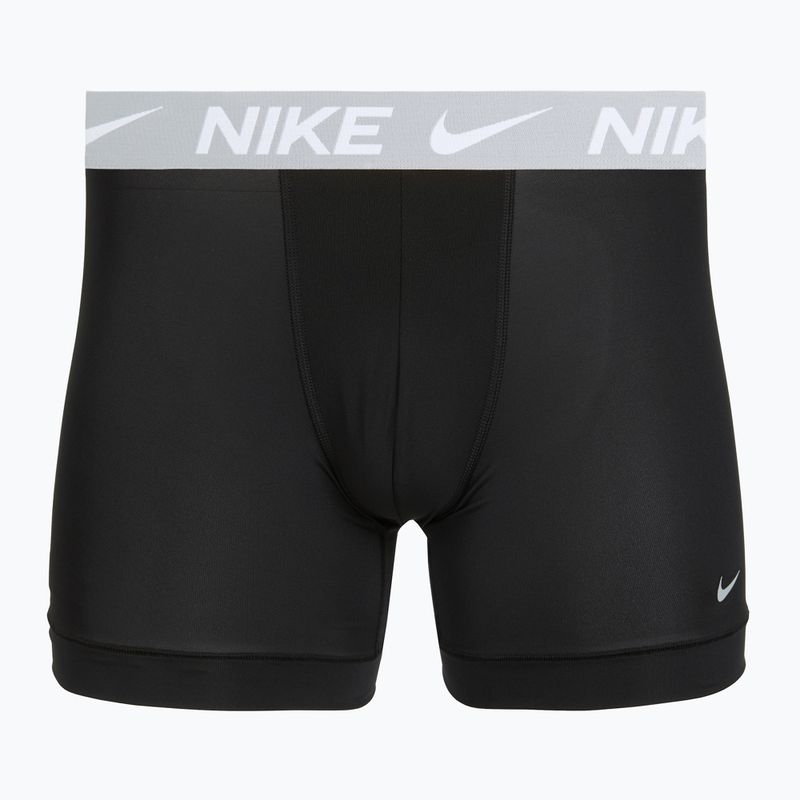 Férfi boxer nadrág Nike Boxer Brief 5 pack night 3