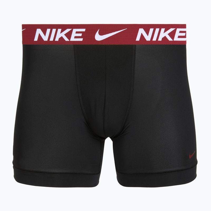 Férfi boxer nadrág Nike Boxer Brief 5 pack night 4