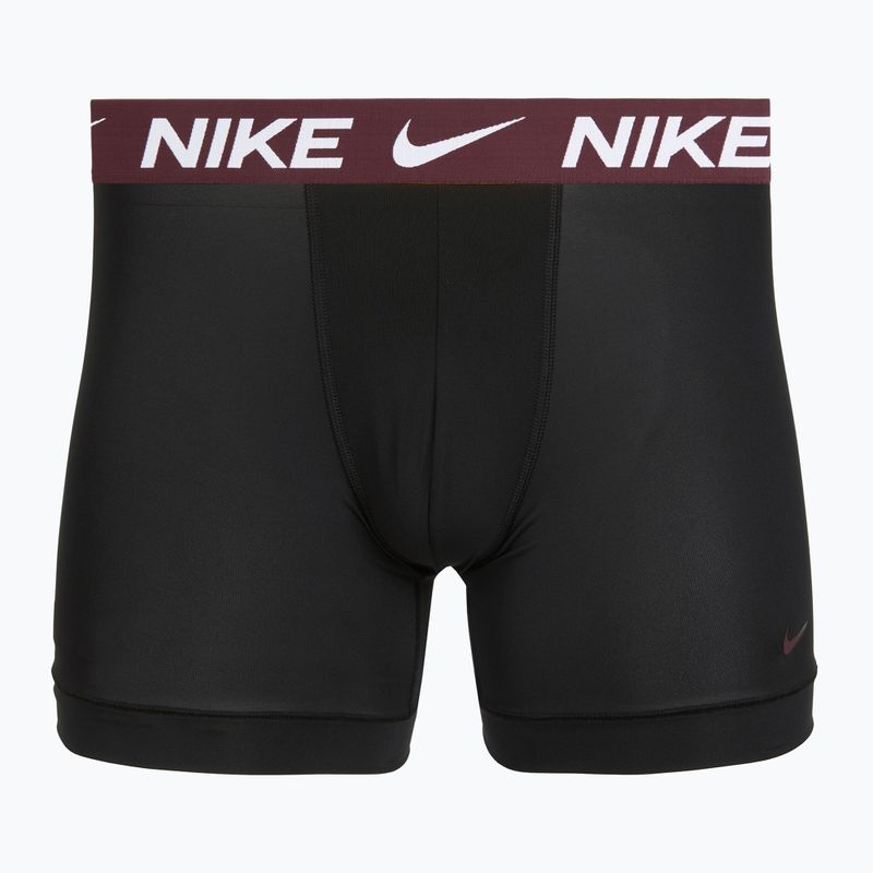 Férfi boxer nadrág Nike Boxer Brief 5 pack night 5