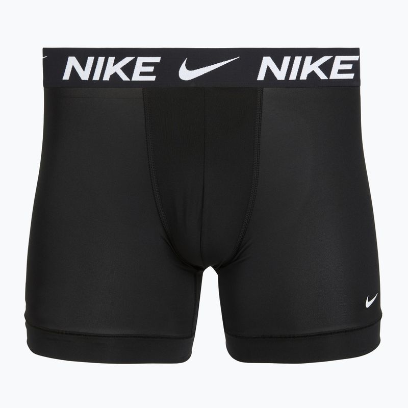 Férfi boxer nadrág Nike Boxer Brief 5 pack night 6