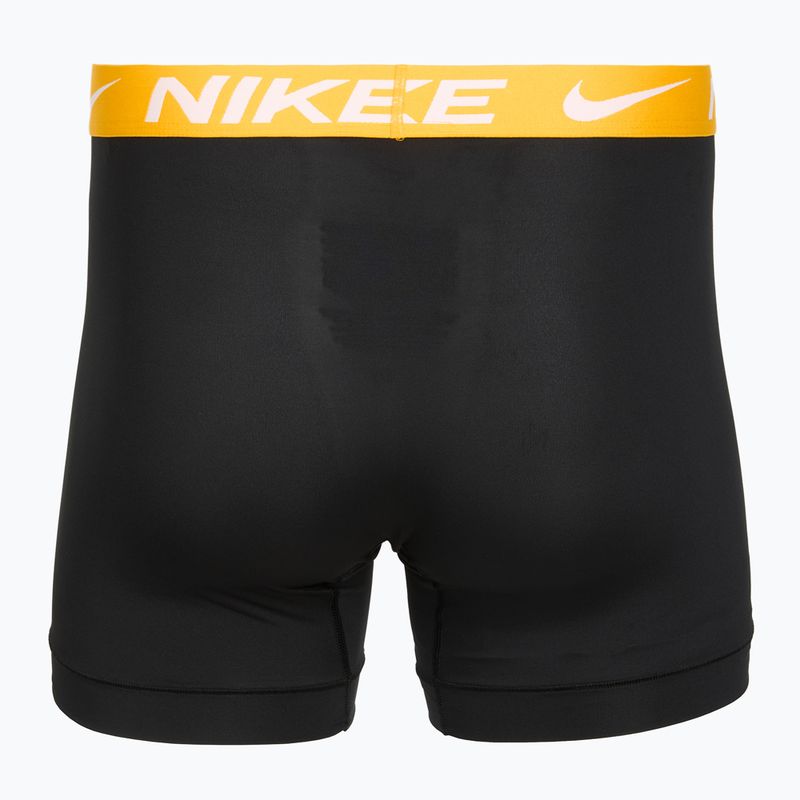 Férfi boxer nadrág Nike Boxer Brief 5 pack night 7
