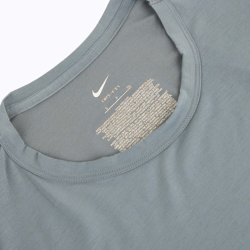 Férfi hosszú ujjú póló Nike Crewneck 2 pack carbon heather 6