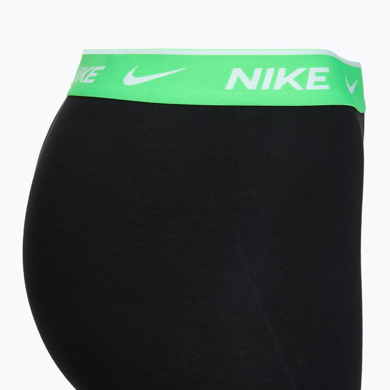 Férfi boxer nadrág Nike Cotton Stretch Trunk 3 pack barley 6