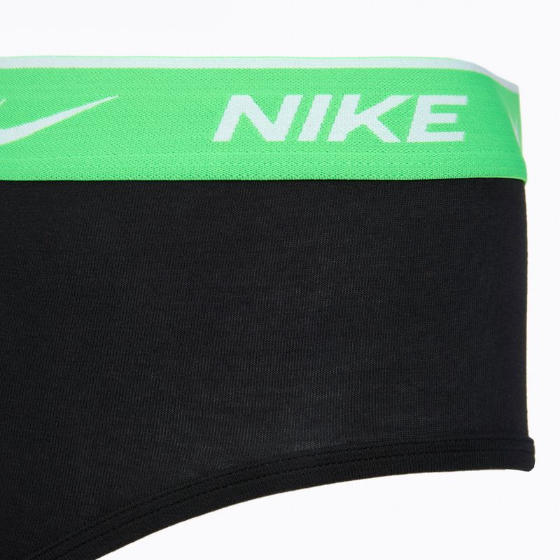Férfi boxeralsó Nike Cotton Stretch Brief barley 6