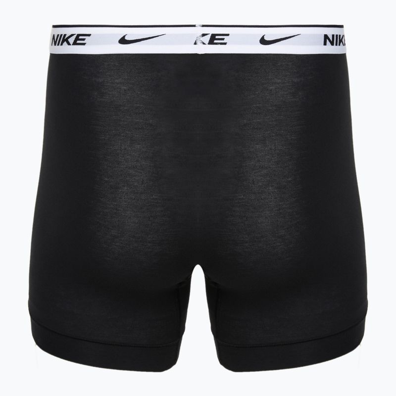 Férfi boxer nadrág Nike Essential Cotton Stretch pearl blue 2