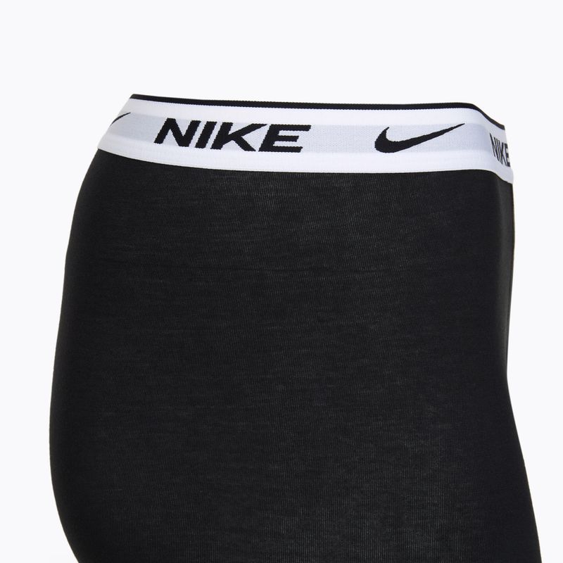 Férfi boxer nadrág Nike Essential Cotton Stretch pearl blue 3