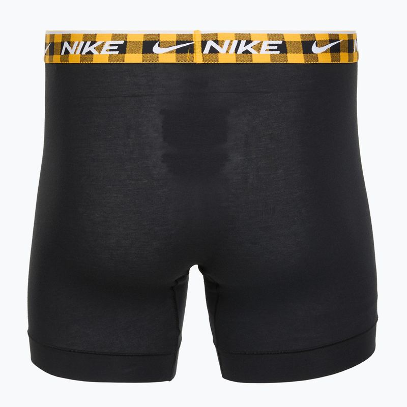 Férfi boxer nadrág Nike Essential Cotton Stretch storm 5