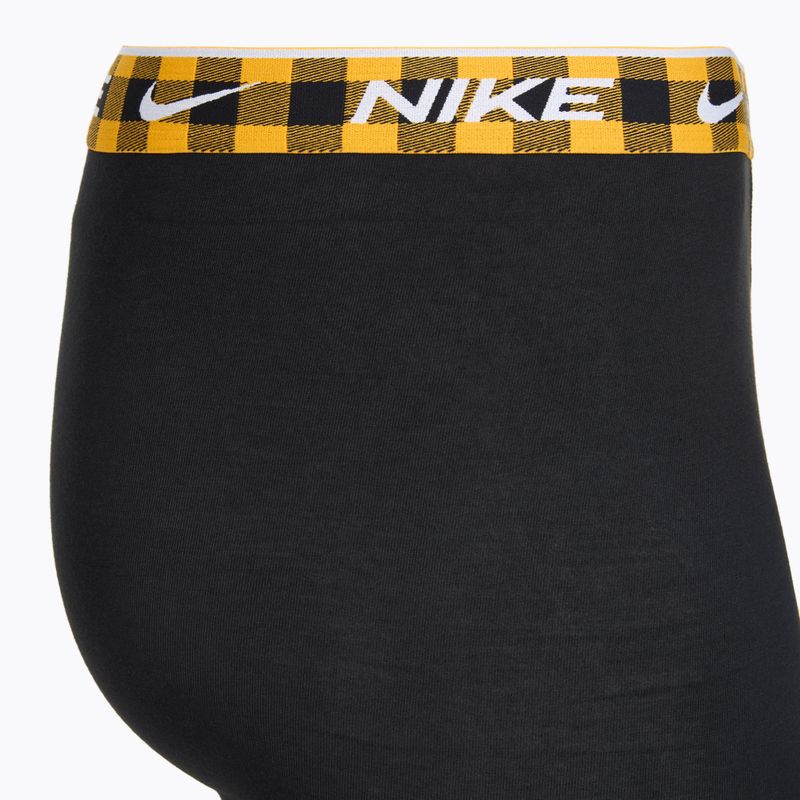 Férfi boxer nadrág Nike Essential Cotton Stretch storm 6