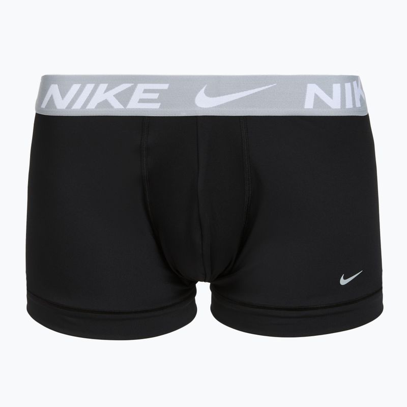 Férfi boxer nadrág Nike Trunk night 2