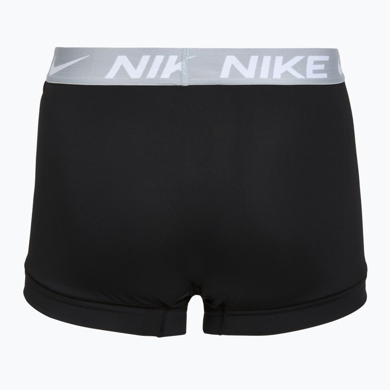 Férfi boxer nadrág Nike Trunk night 3