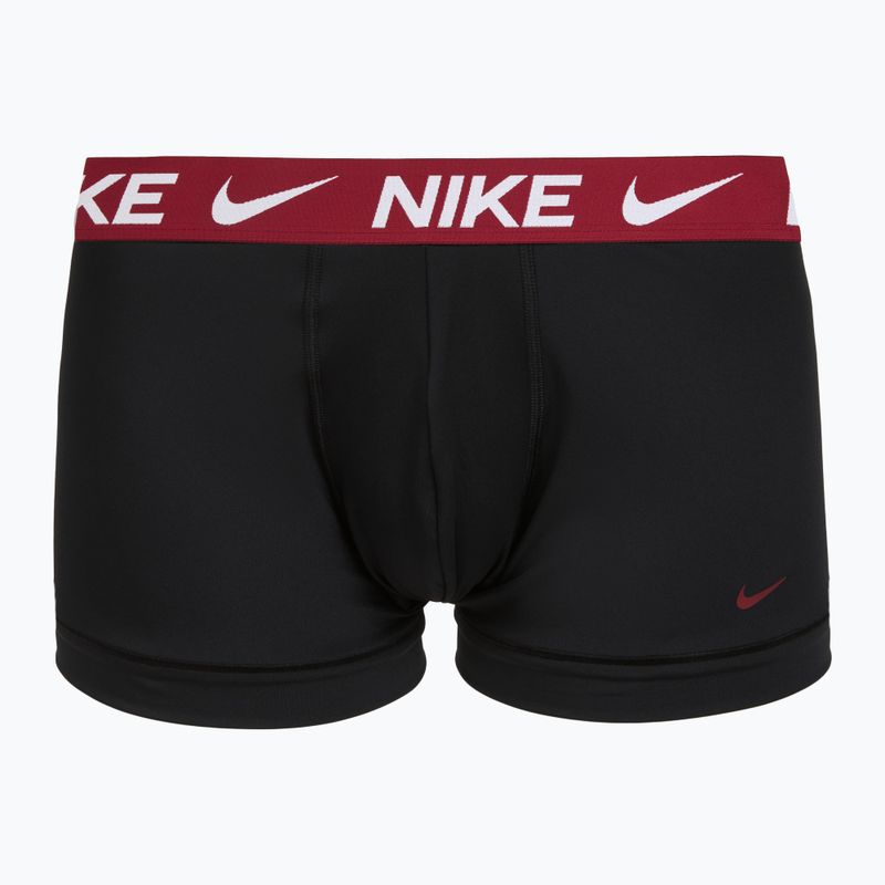Férfi boxer nadrág Nike Trunk night 6