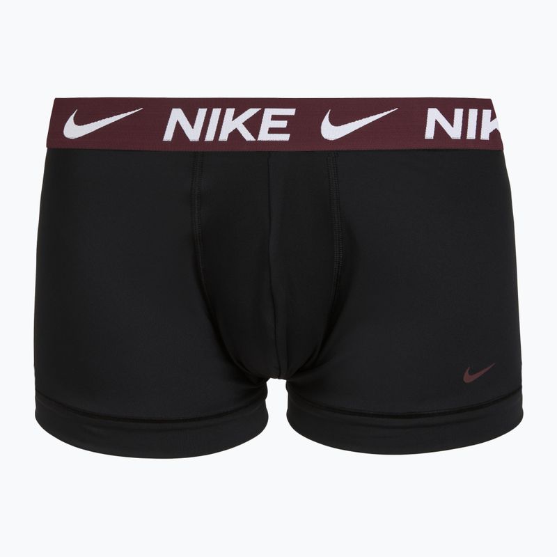 Férfi boxer nadrág Nike Trunk night 7