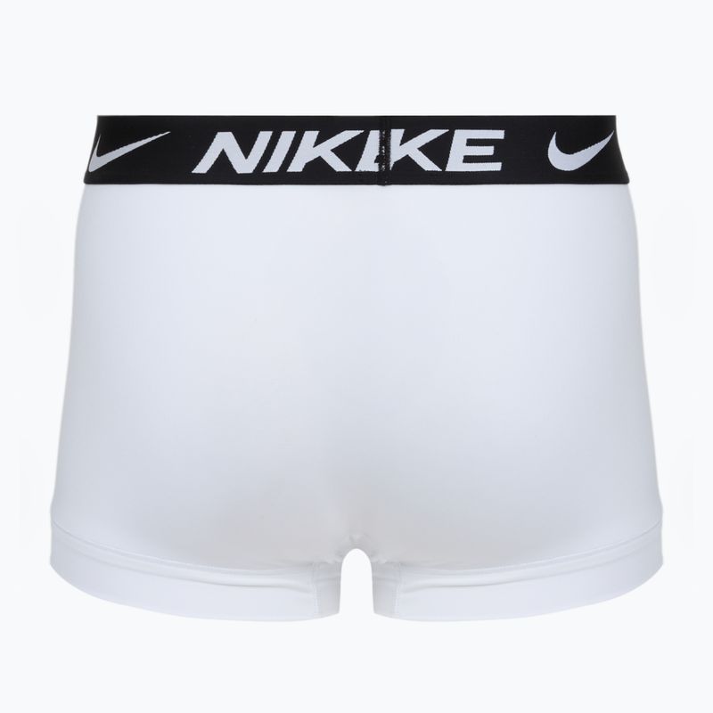 Férfi boxer nadrág Nike Trunk dove 3