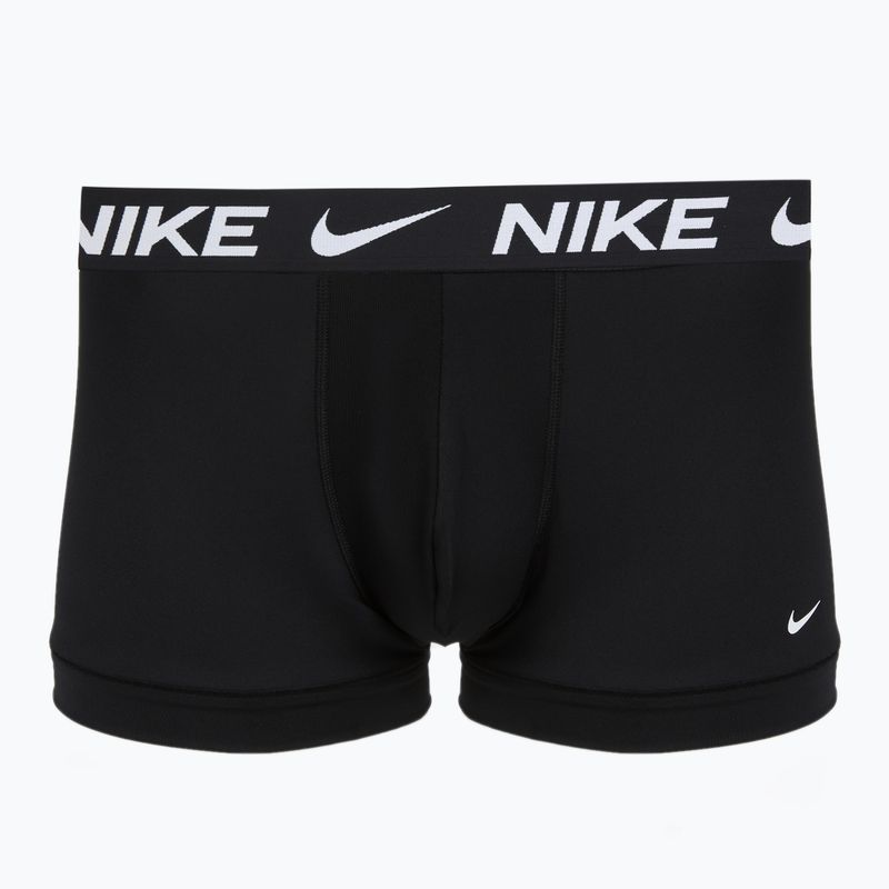 Férfi boxer nadrág Nike Trunk dove 5