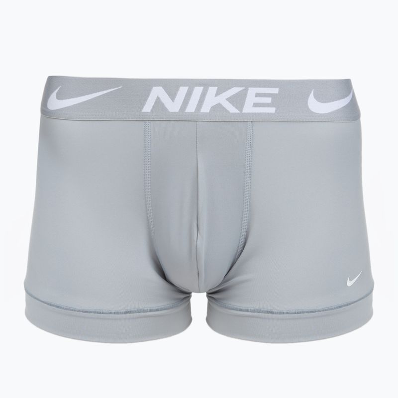 Férfi boxer nadrág Nike Trunk dove 6