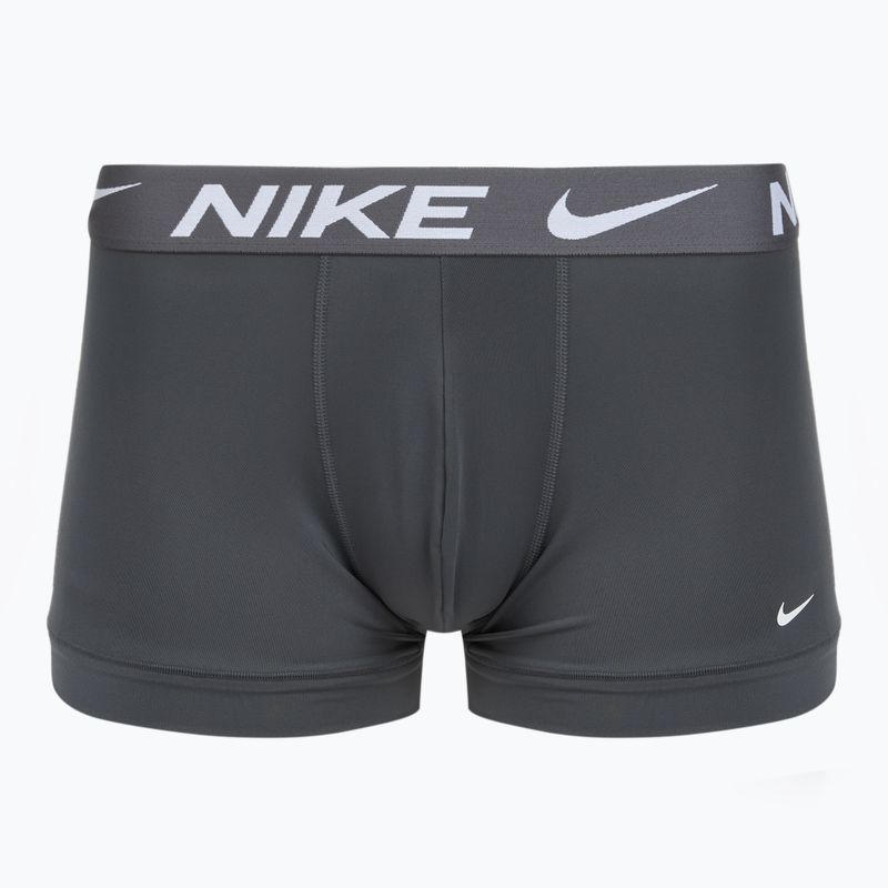Férfi boxer nadrág Nike Trunk dove 7