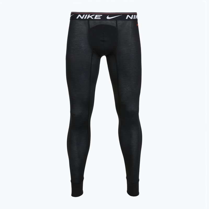 Férfi hosszú ujjú póló Nike Ultra Comfort 2 pack carbon heather 2