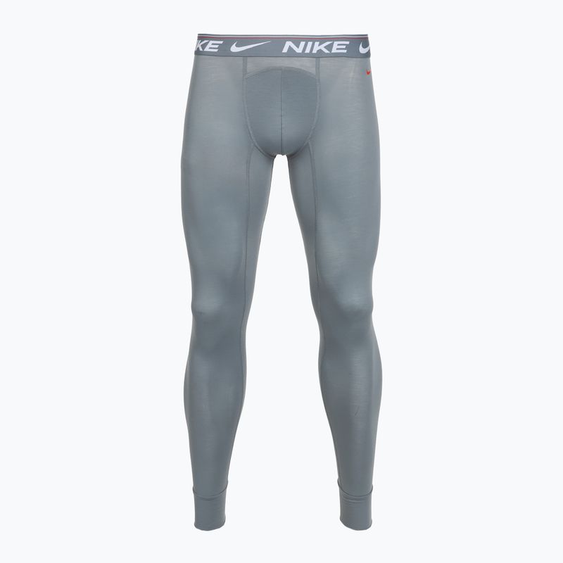 Férfi hosszú ujjú póló Nike Ultra Comfort 2 pack carbon heather 3