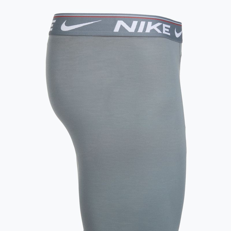 Férfi hosszú ujjú póló Nike Ultra Comfort 2 pack carbon heather 5