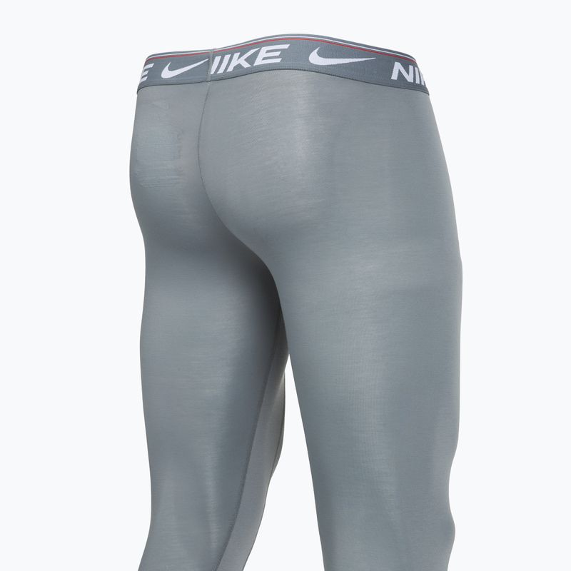 Férfi hosszú ujjú póló Nike Ultra Comfort 2 pack carbon heather 6