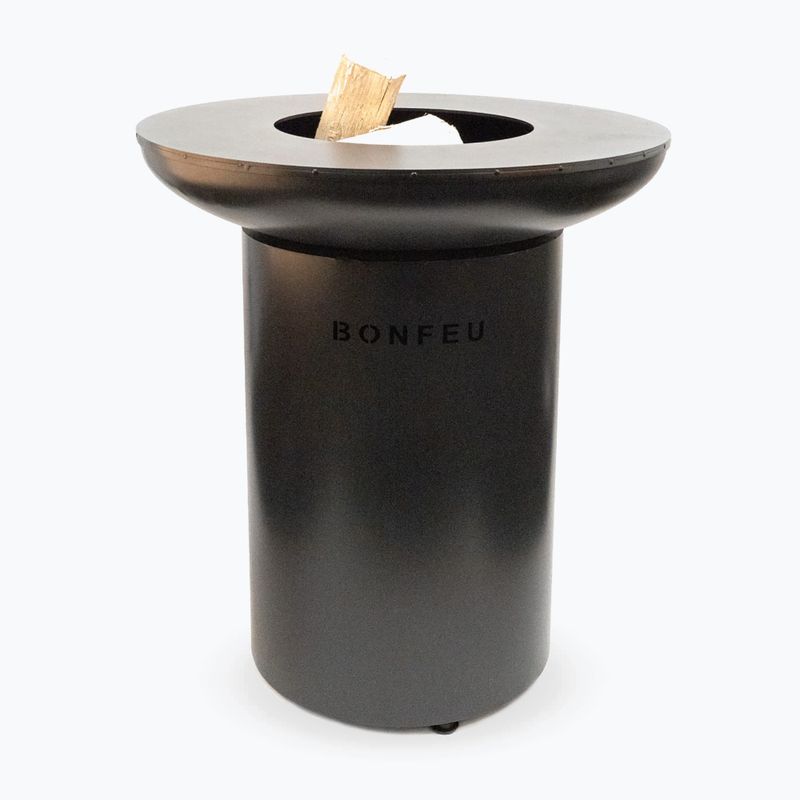 Kerti tűztál BonFeu BonBiza black 2