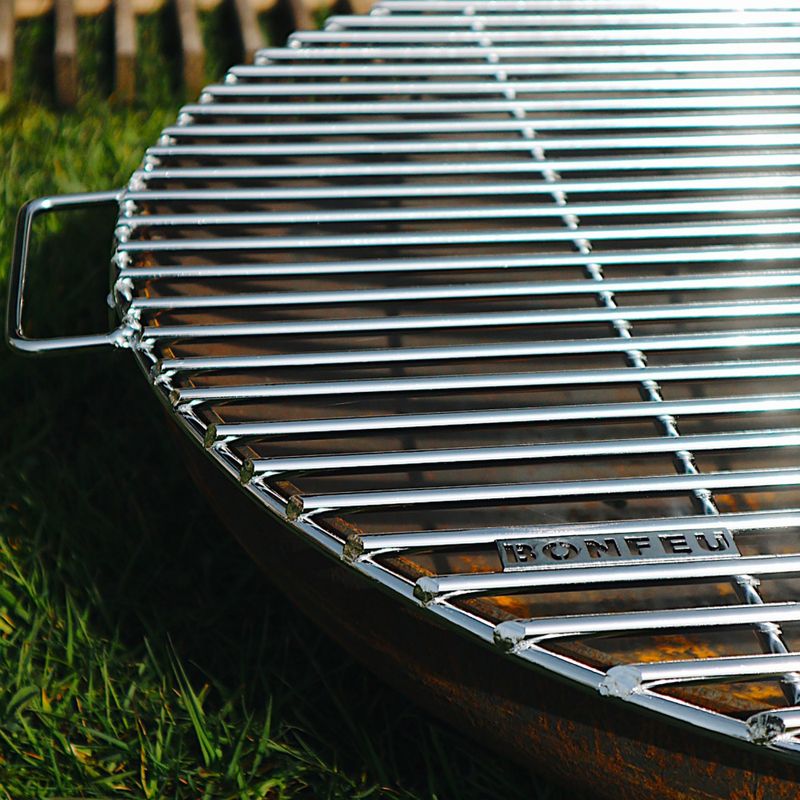 Grill BonFeu Bongrill corten 5