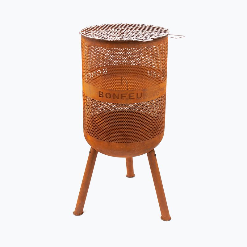 Kerti tűztál BonFeu BonVes corten 3