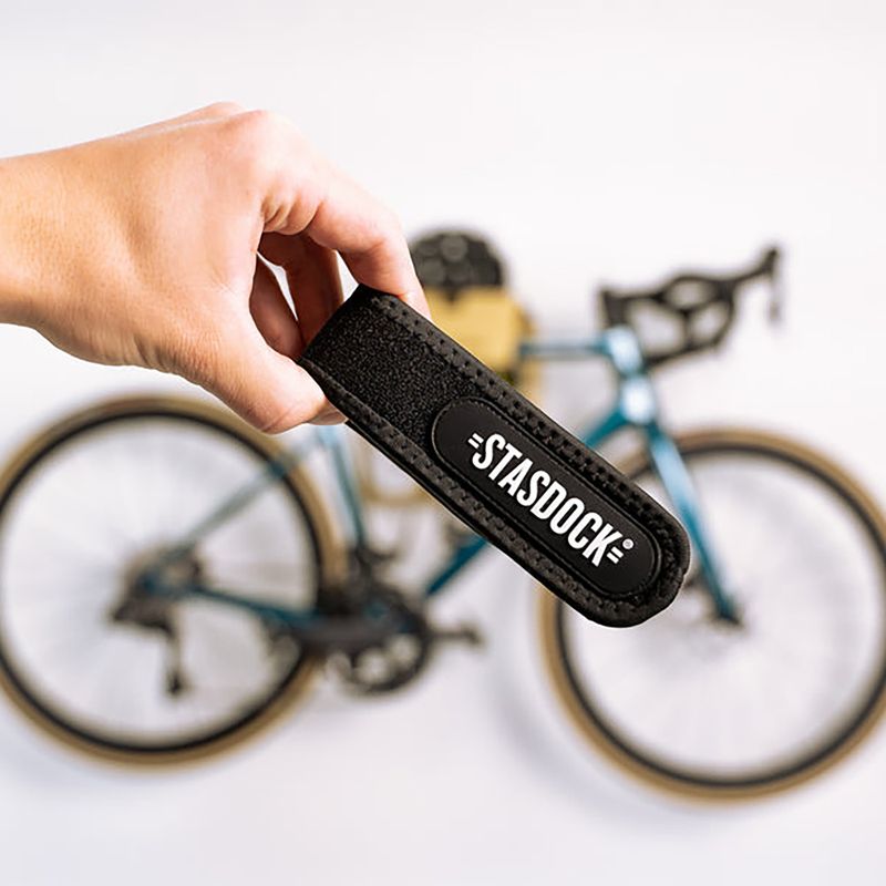 STASDOCK kerékszíj fekete 2