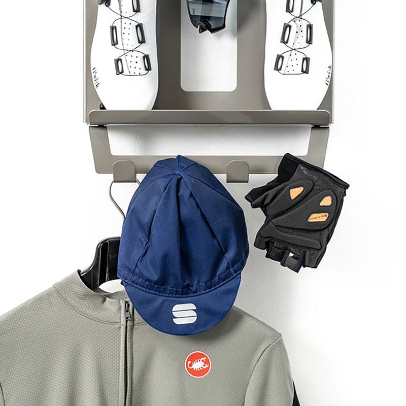 STASDOCK Upgrade Kit falra akasztható mély ezüst 2