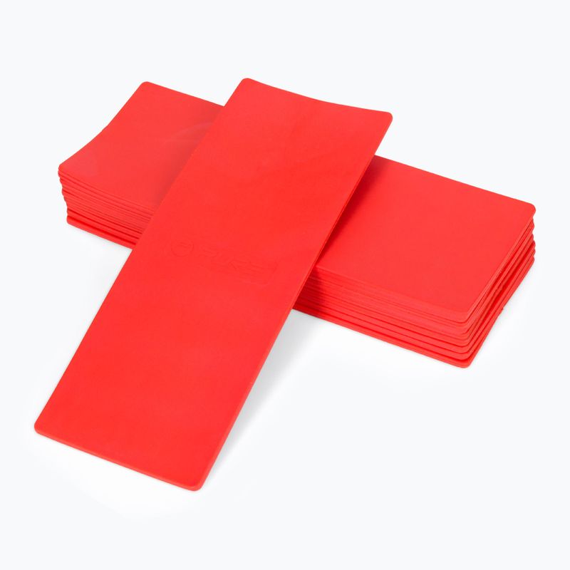 Pure2Improve Flat Field Markers piros 2162 3