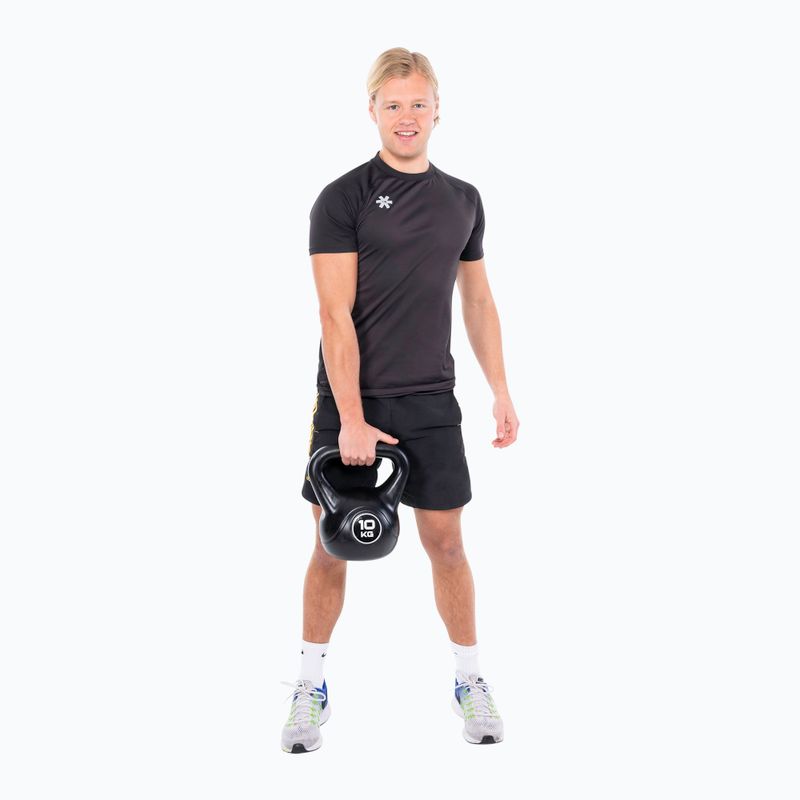 Kettlebell 10 kg Pure2Improve fekete P2I202100 4