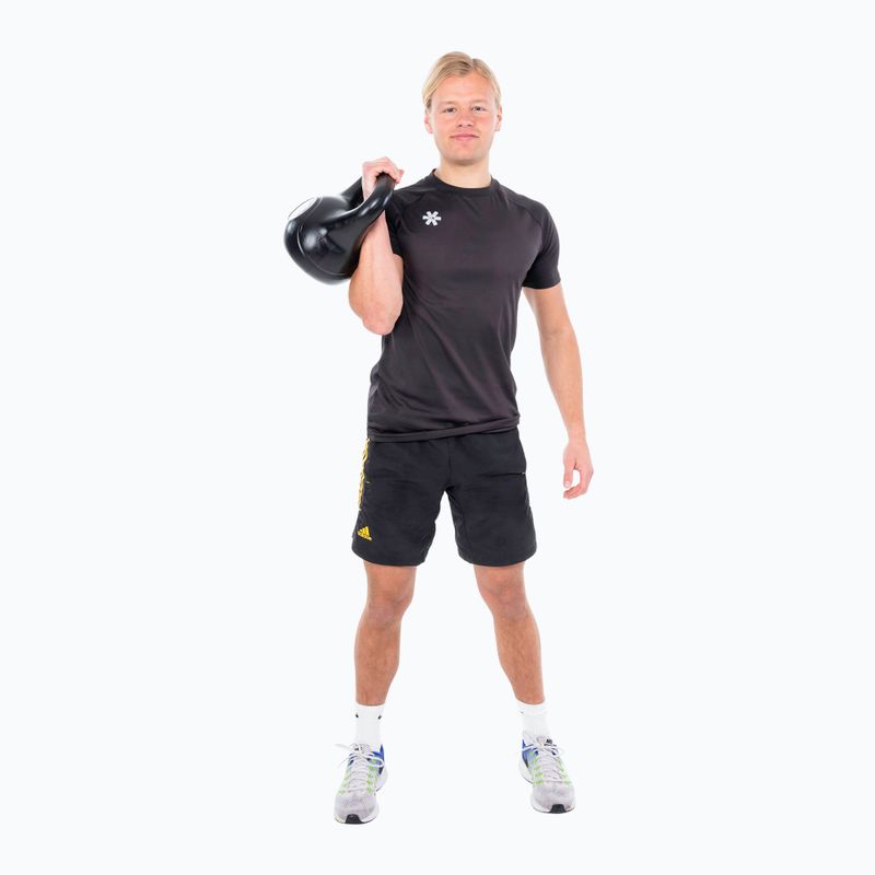 Kettlebell 10 kg Pure2Improve fekete P2I202100 5