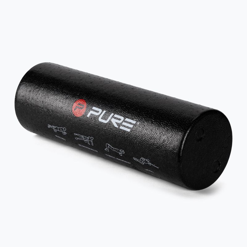 Pure2Improve Trainer edző labda fekete 3918