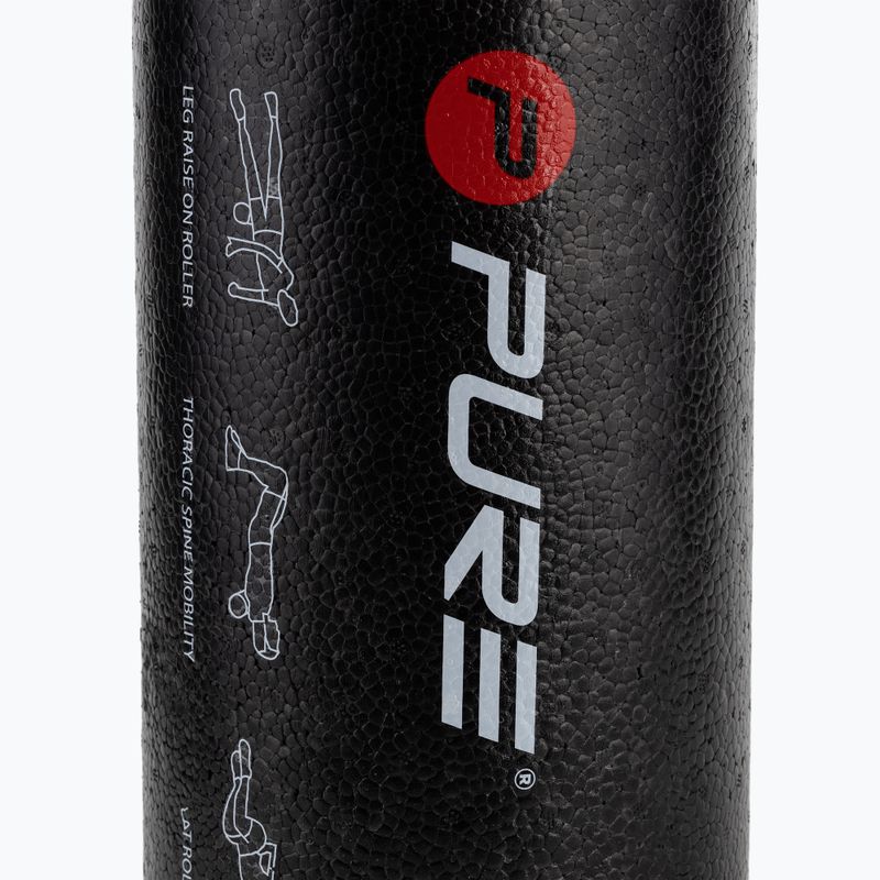 Pure2Improve Trainer edző labda fekete 3918 3