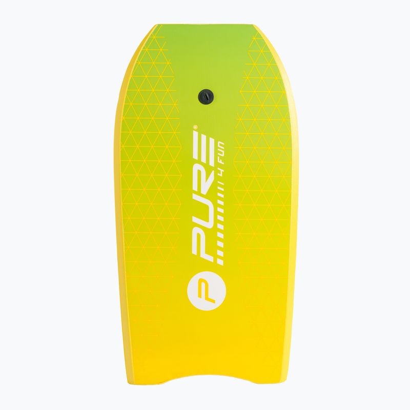 Pure4Fun Body Board sárga P4F140010 3
