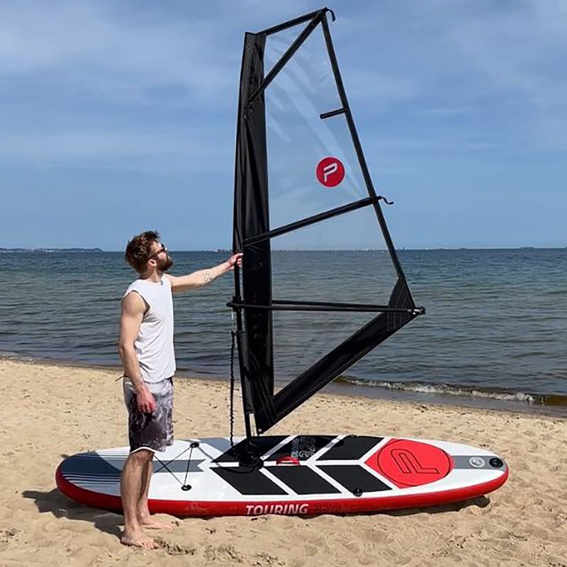 WindSUP Pure4Fun szélvitorla fehér P4F950220 13