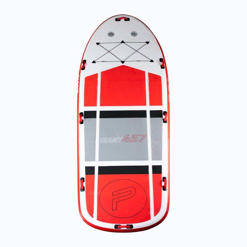 SUP Pure4Fun SUP óriás piros P4F940230 3